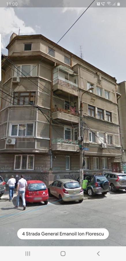 Central Old City Center Studio Universitate Coltea - Cav9 布加勒斯特 外观 照片