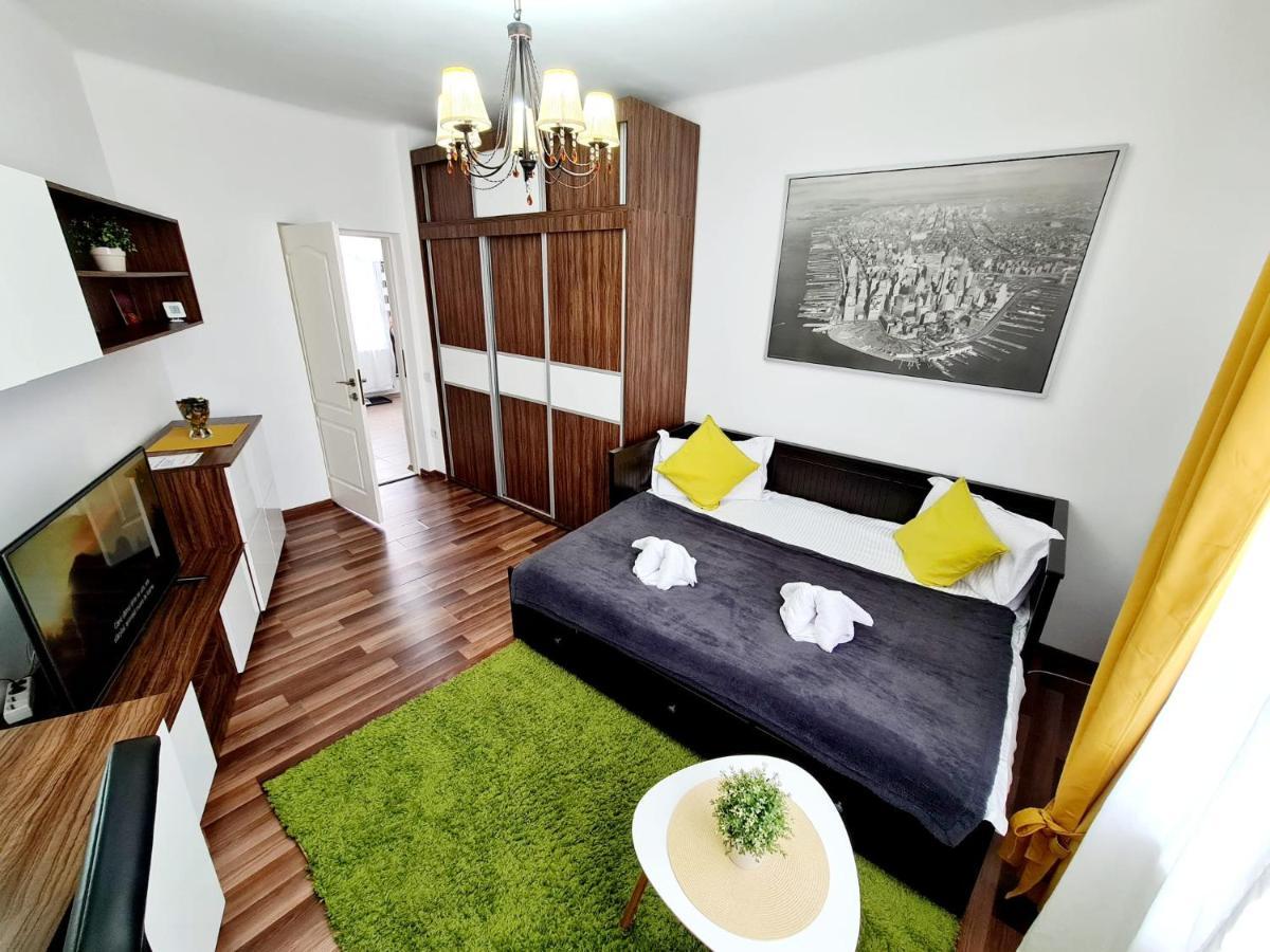 Central Old City Center Studio Universitate Coltea - Cav9 布加勒斯特 外观 照片