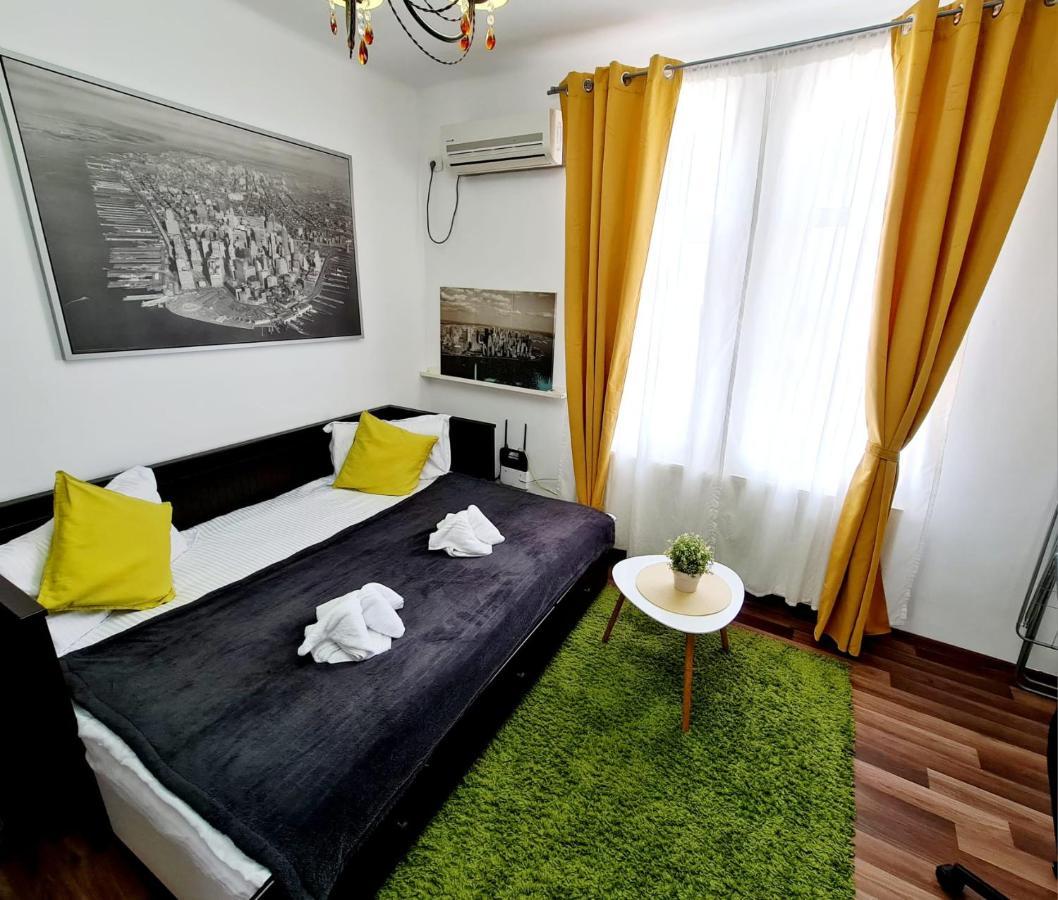 Central Old City Center Studio Universitate Coltea - Cav9 布加勒斯特 外观 照片