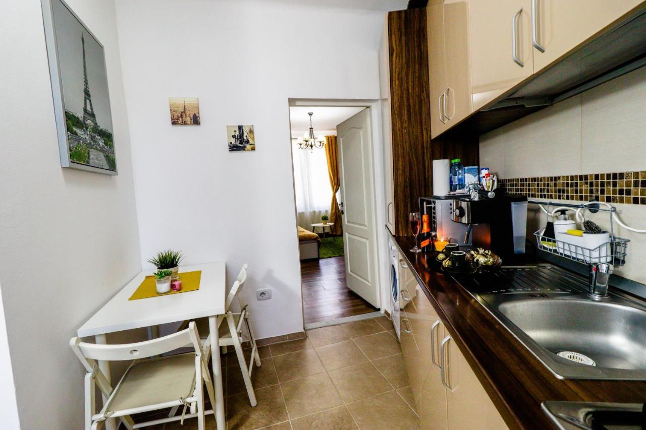 Central Old City Center Studio Universitate Coltea - Cav9 布加勒斯特 外观 照片