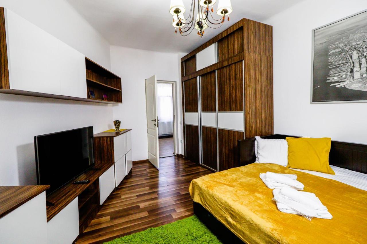 Central Old City Center Studio Universitate Coltea - Cav9 布加勒斯特 外观 照片