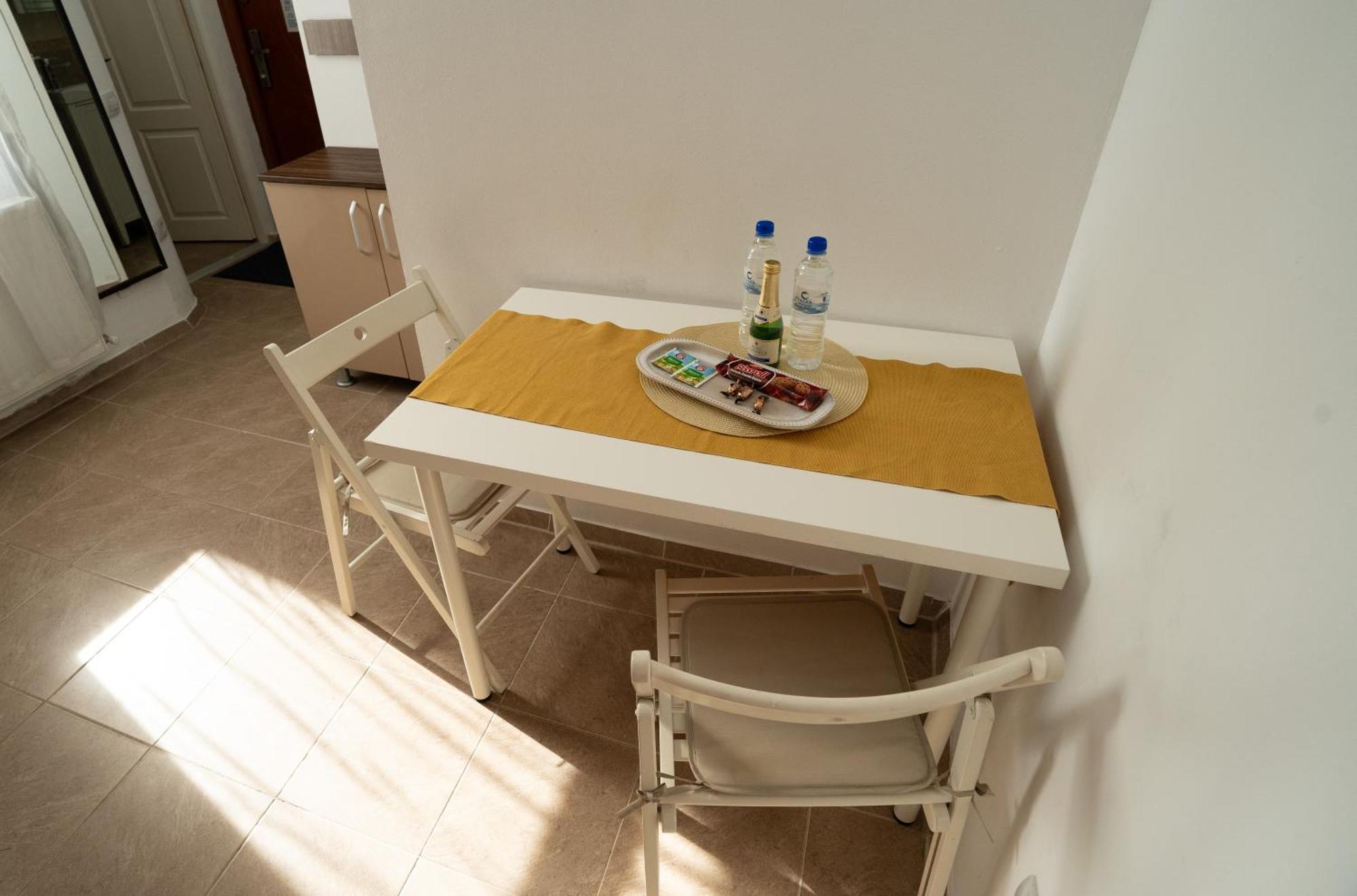 Central Old City Center Studio Universitate Coltea - Cav9 布加勒斯特 外观 照片