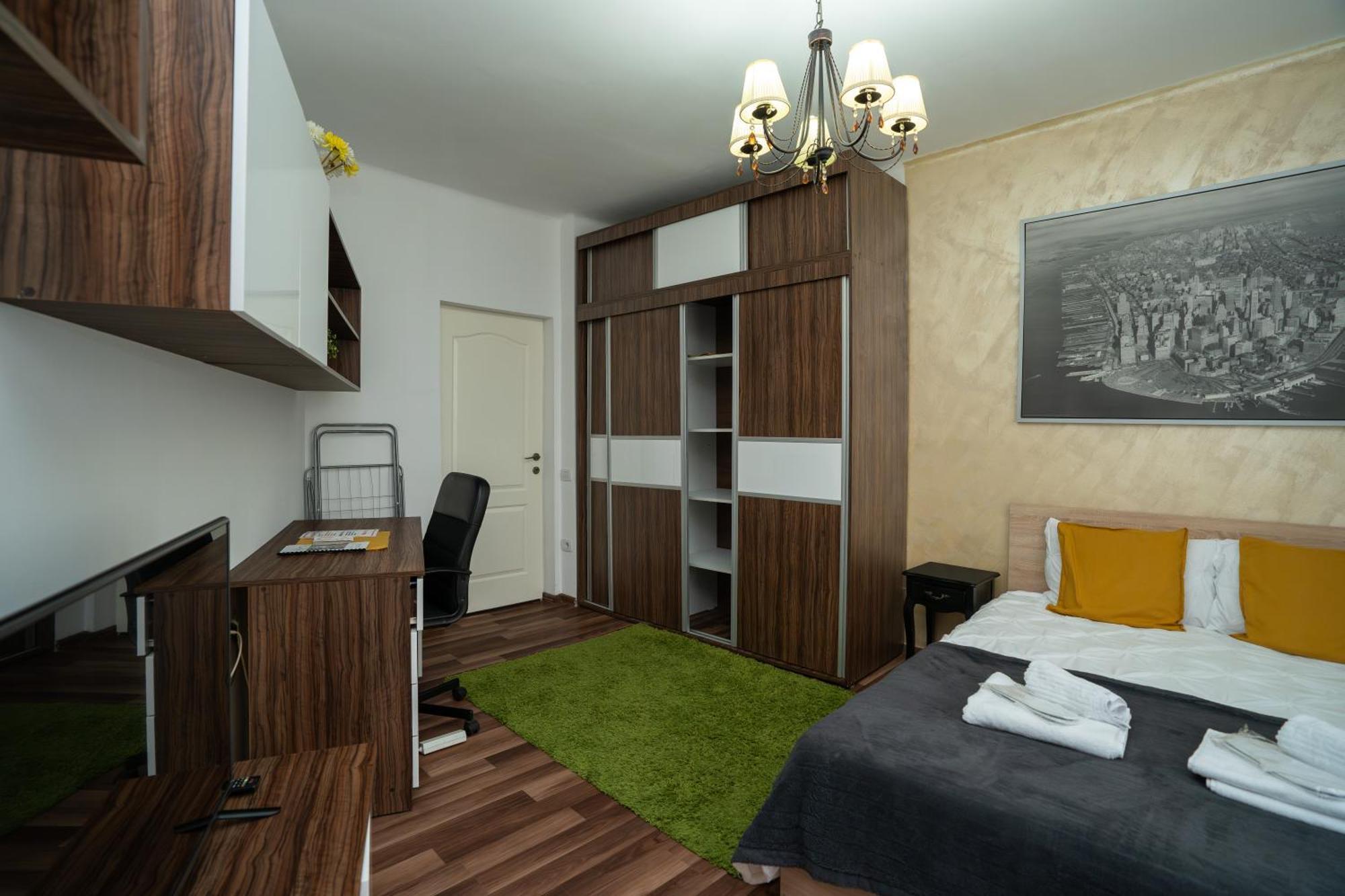 Central Old City Center Studio Universitate Coltea - Cav9 布加勒斯特 外观 照片