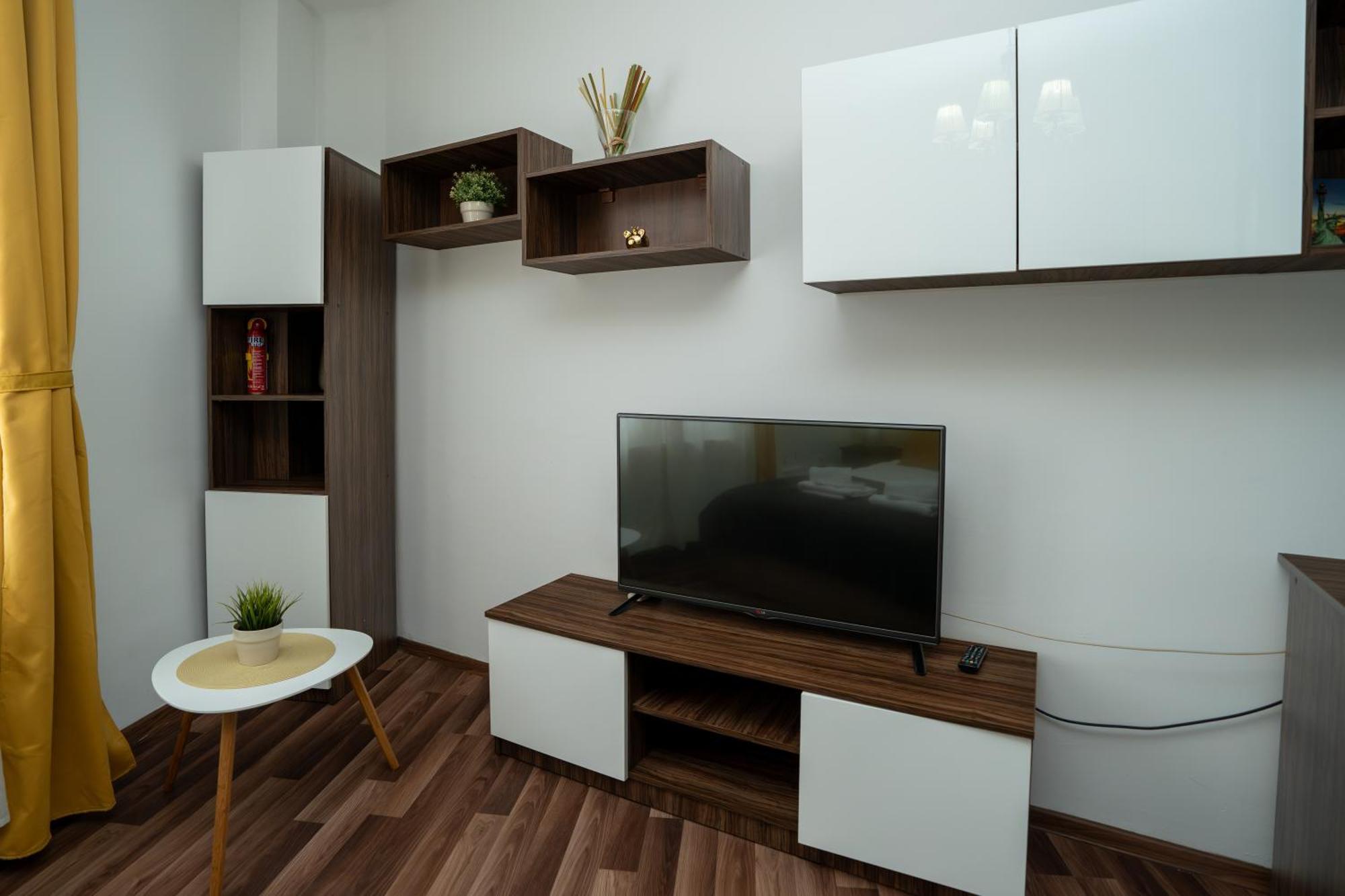 Central Old City Center Studio Universitate Coltea - Cav9 布加勒斯特 外观 照片