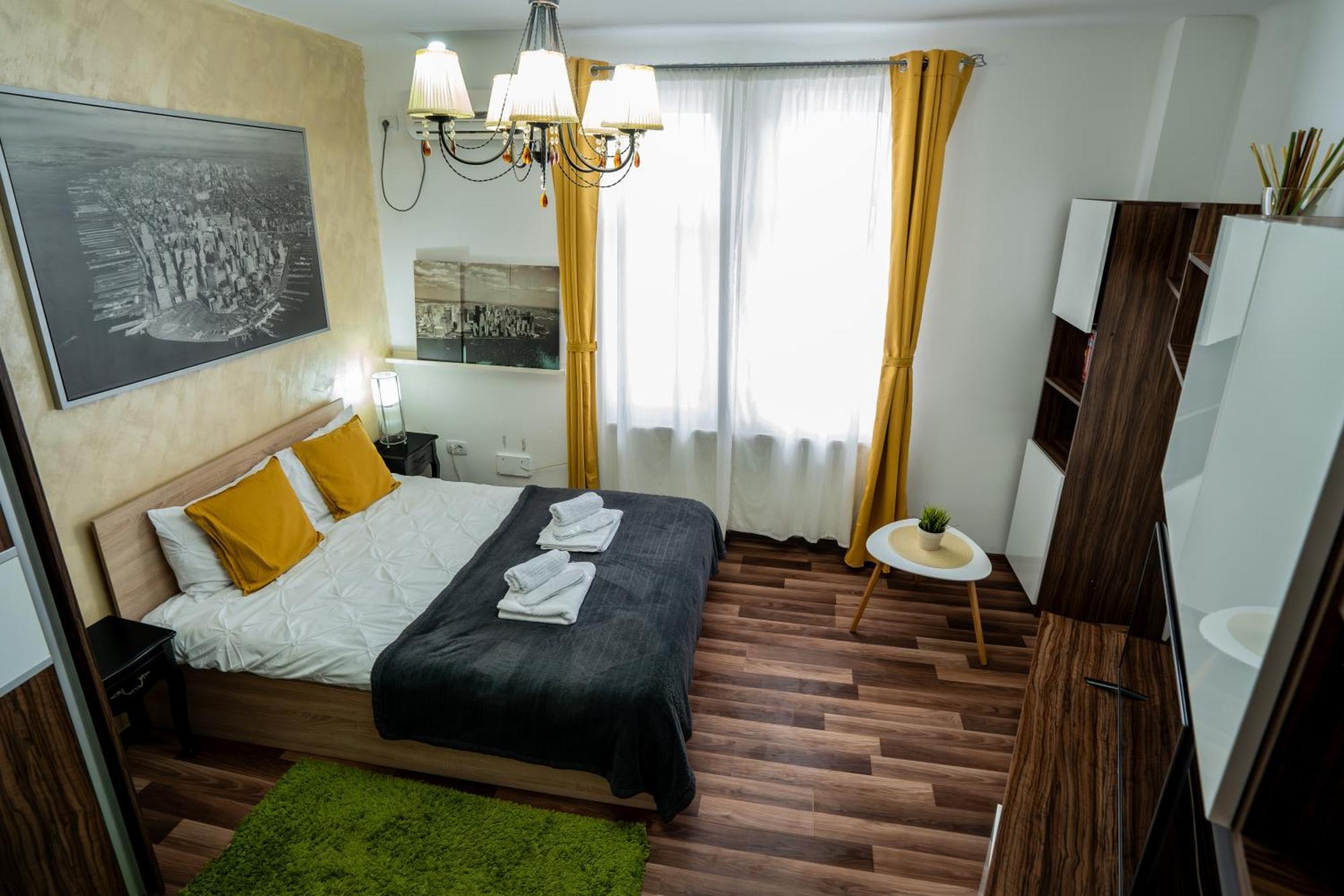 Central Old City Center Studio Universitate Coltea - Cav9 布加勒斯特 外观 照片