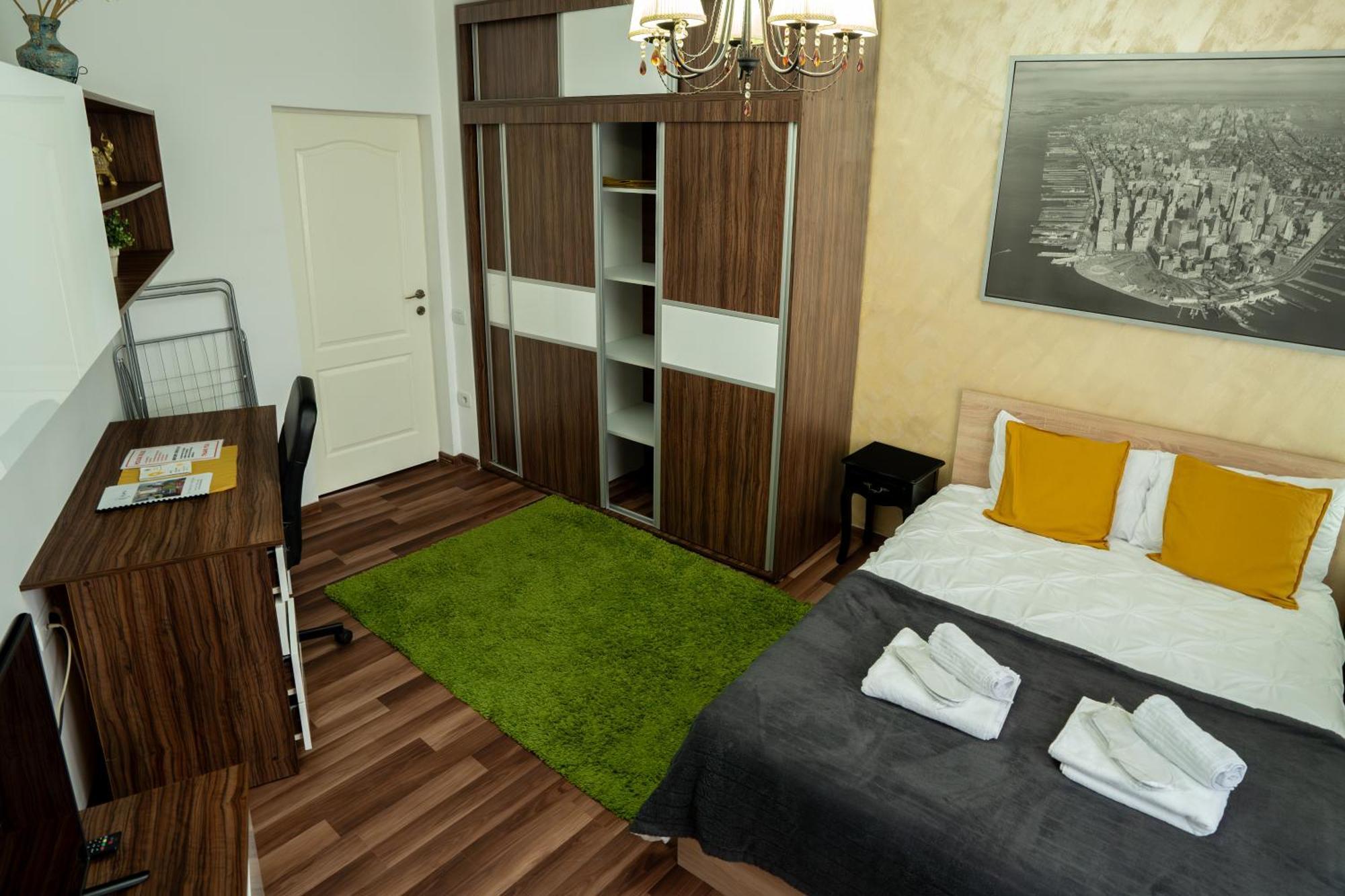 Central Old City Center Studio Universitate Coltea - Cav9 布加勒斯特 外观 照片