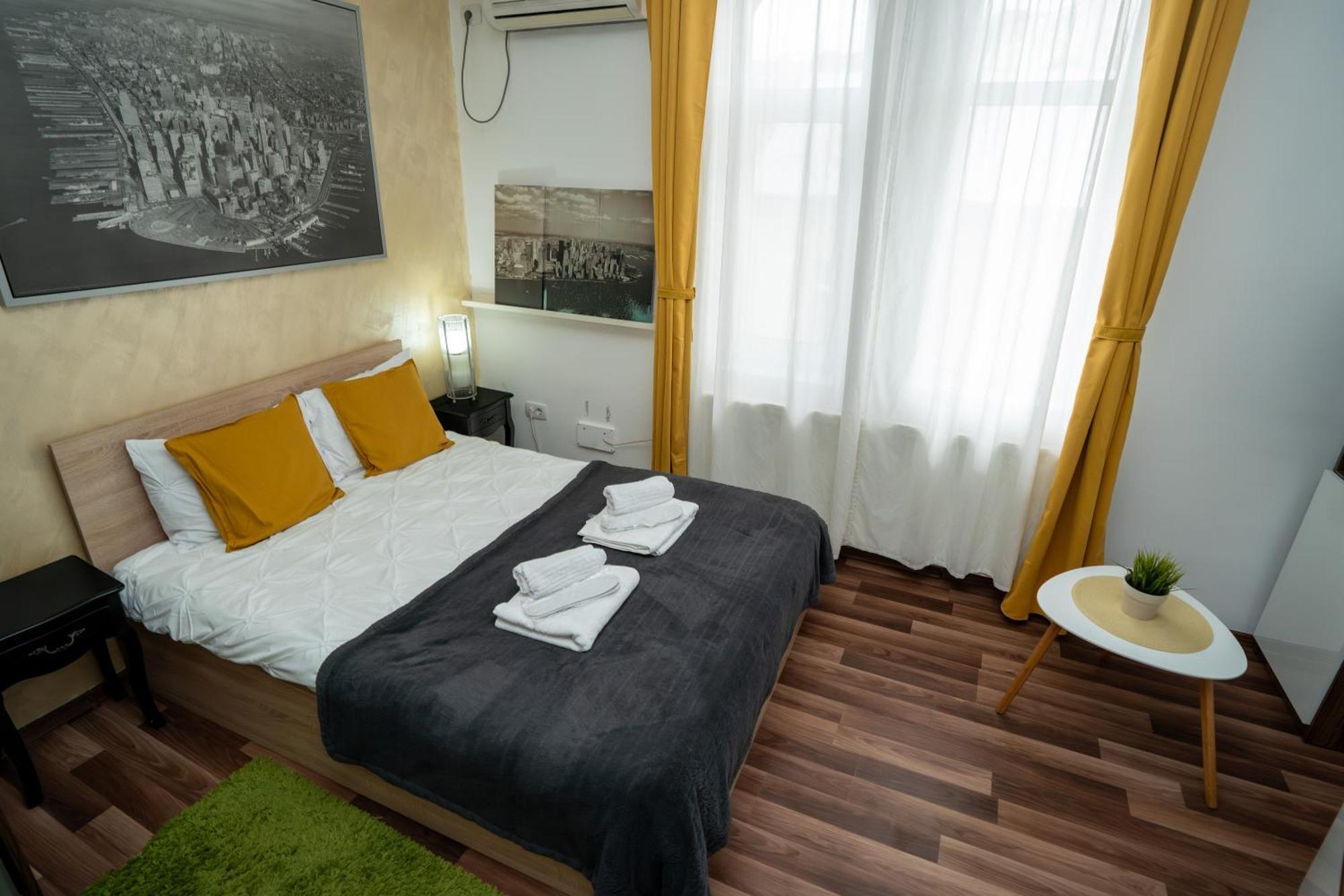Central Old City Center Studio Universitate Coltea - Cav9 布加勒斯特 外观 照片