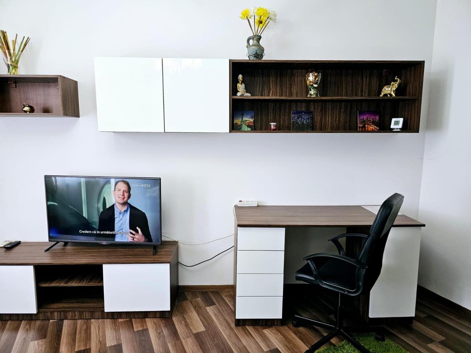Central Old City Center Studio Universitate Coltea - Cav9 布加勒斯特 外观 照片