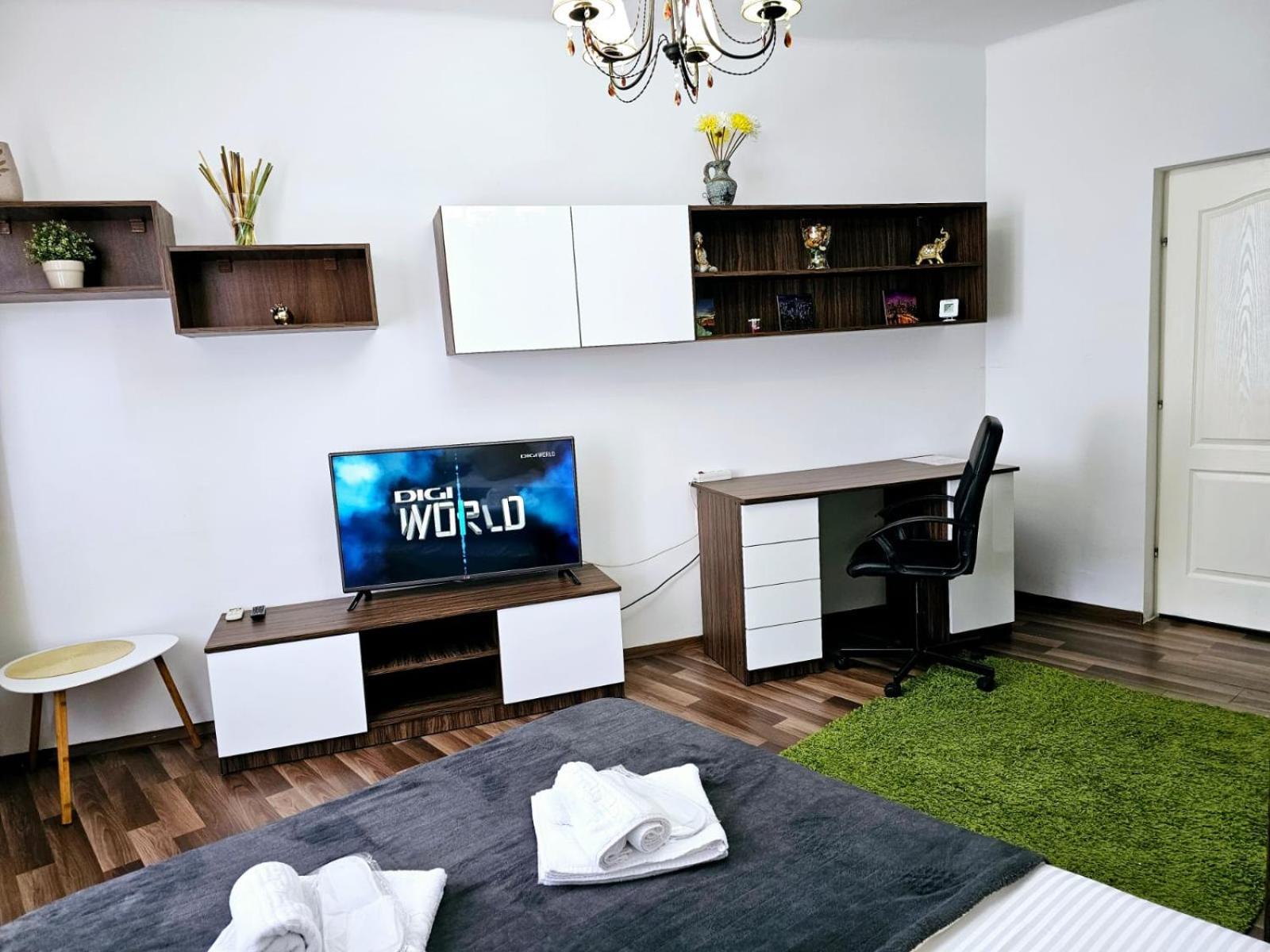 Central Old City Center Studio Universitate Coltea - Cav9 布加勒斯特 外观 照片